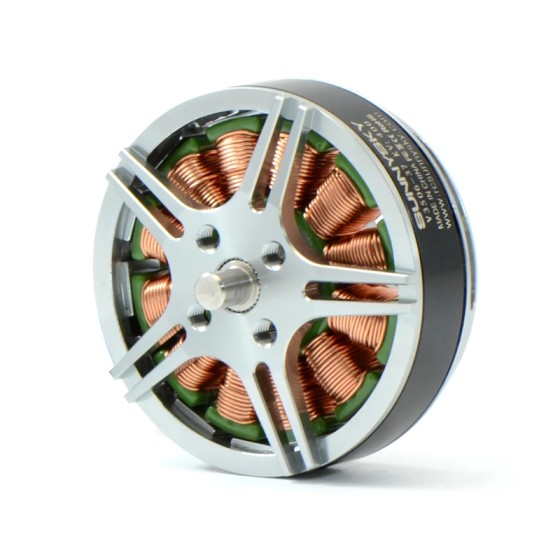 Offres Spéciales Sunnysky V3506 KV400 KV650 Moteur Brushless pour Multi-rotor Copter Quadcopter Drone Six axes Rotor Drone 3A